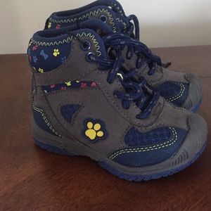 Paw patrol boots